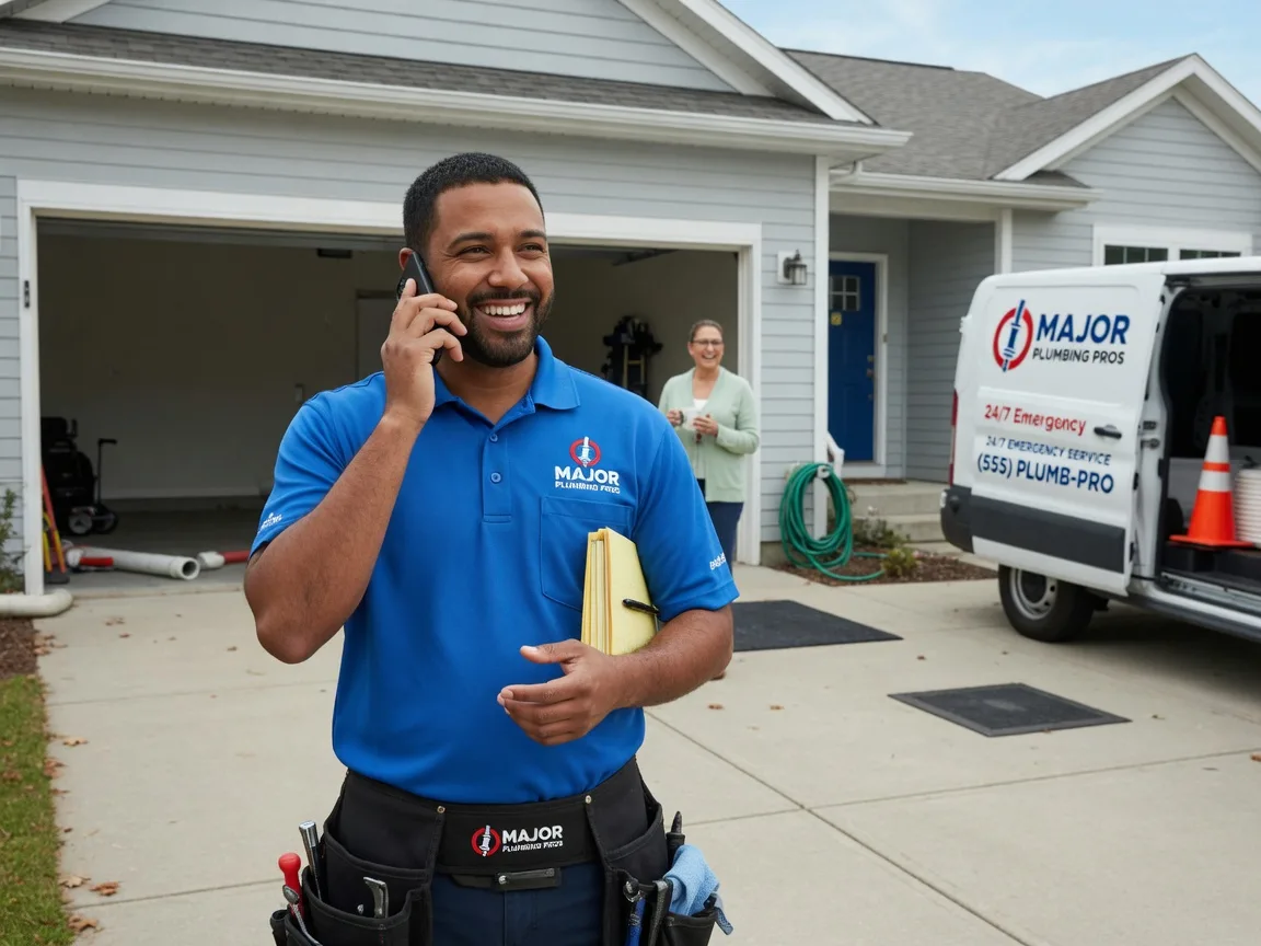 Drain Cleaning Services New Point, IN FAQs